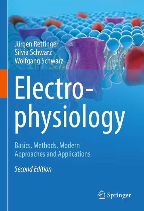 Electrophysiology: Basics, Methods, Modern Approaches and Applications