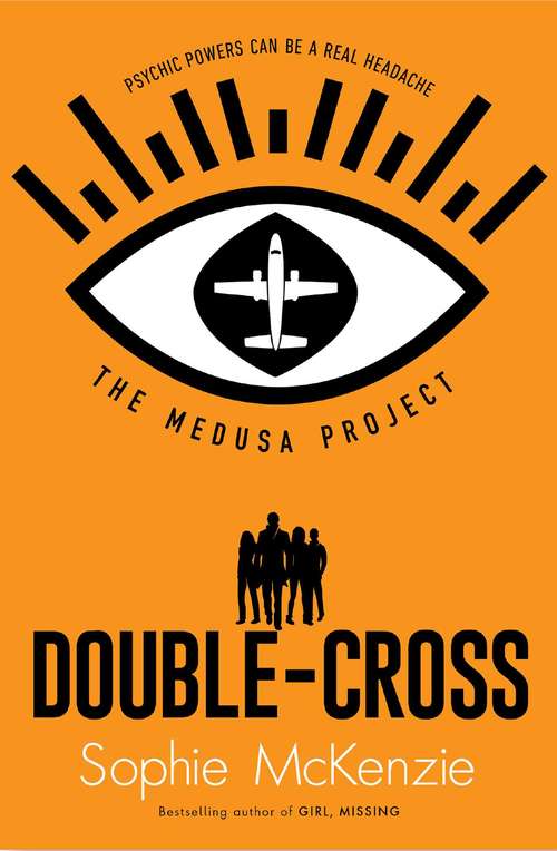 Book cover of The Medusa Project: Double-Cross