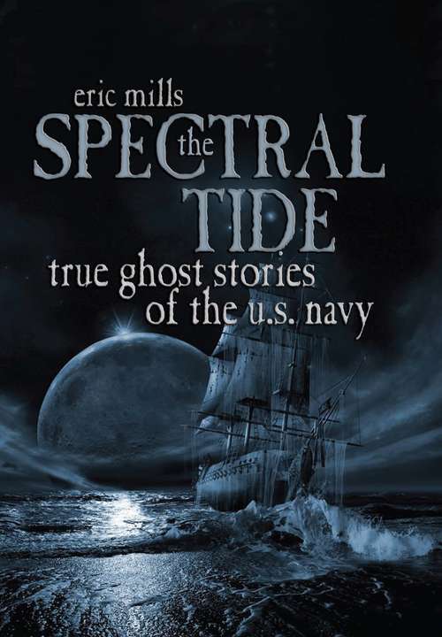 Book cover of The Spectral Tide