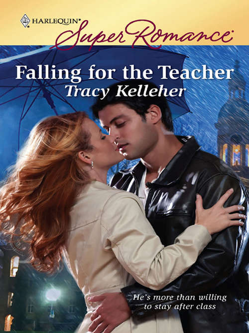 Book cover of Falling for the Teacher