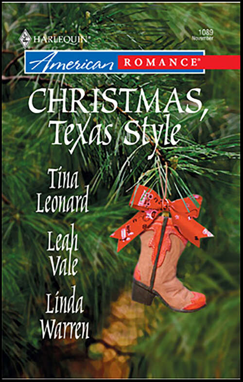 Book cover of Christmas, Texas Style