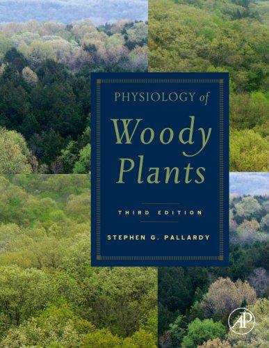 Book cover of Physiology of Woody Plants (3rd Edition)