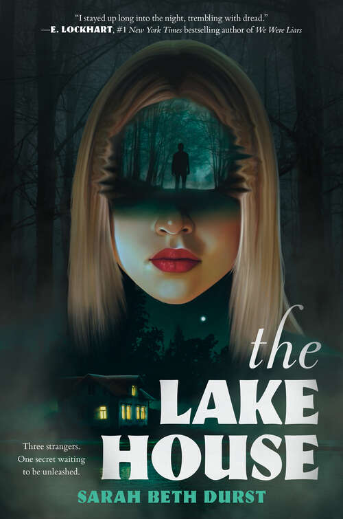 Book cover of The Lake House