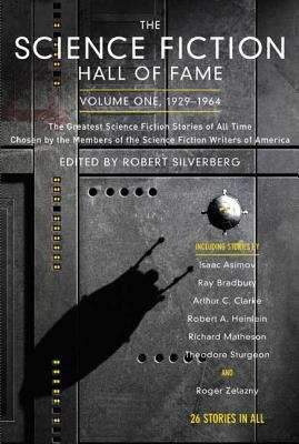 Book cover of Science Fiction Hall of Fame, Volume One