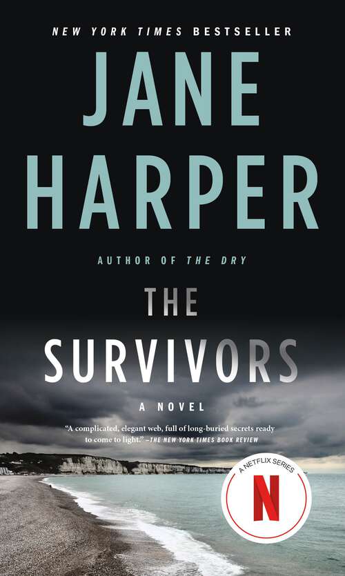 Book cover of The Survivors: A Novel