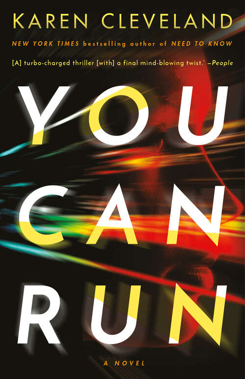 Book cover of You Can Run: A Novel