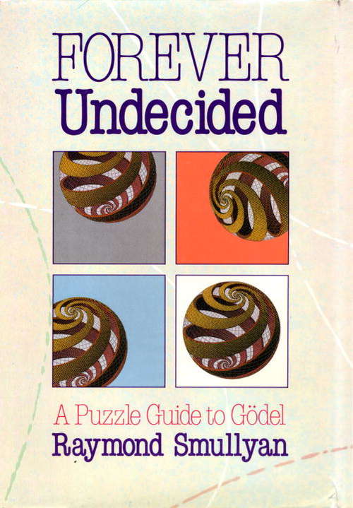 Book cover of Forever Undecided
