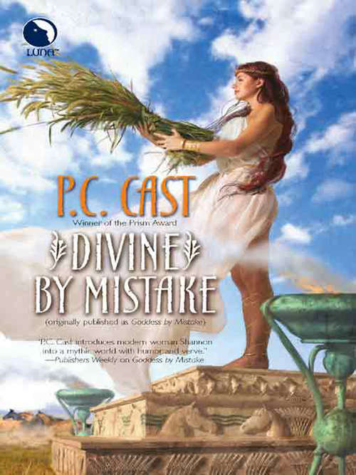 Divine by Mistake (Divine #1)