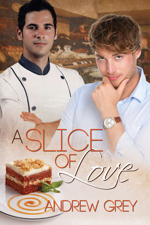 Book cover of A Slice of Love