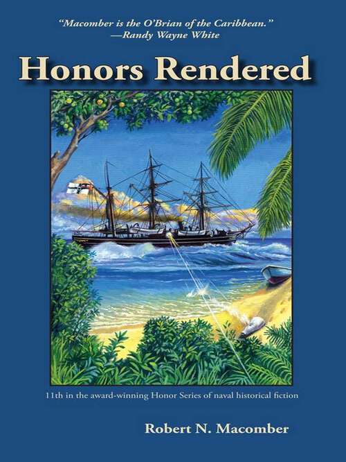 Book cover of Honors Rendered (Honor Series)