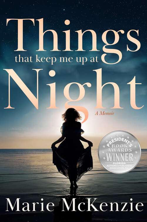Book cover of Things That Keep Me Up At Night