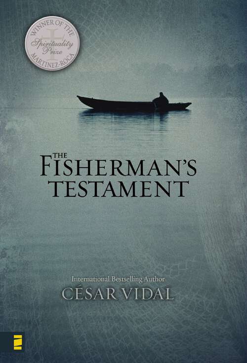 Book cover of The Fisherman's Testament
