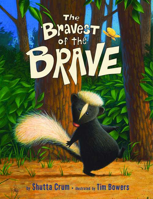 Book cover of The Bravest of the Brave