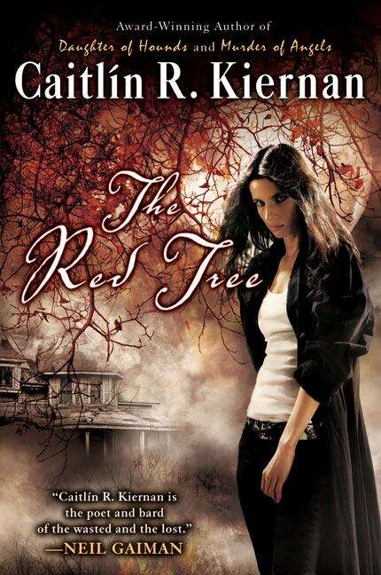 Book cover of The Red Tree