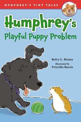 Book cover of Humphrey's Playful Puppy Problem