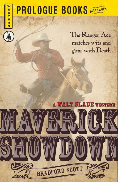 Book cover of Maverick Showdown