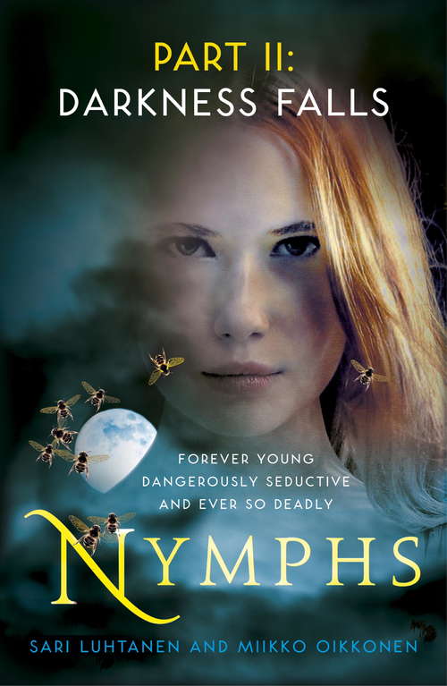 Book cover of Nymphs: Darkness Falls (Part 2)