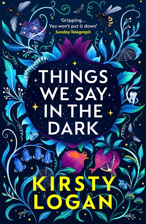 Book cover of Things We Say in the Dark