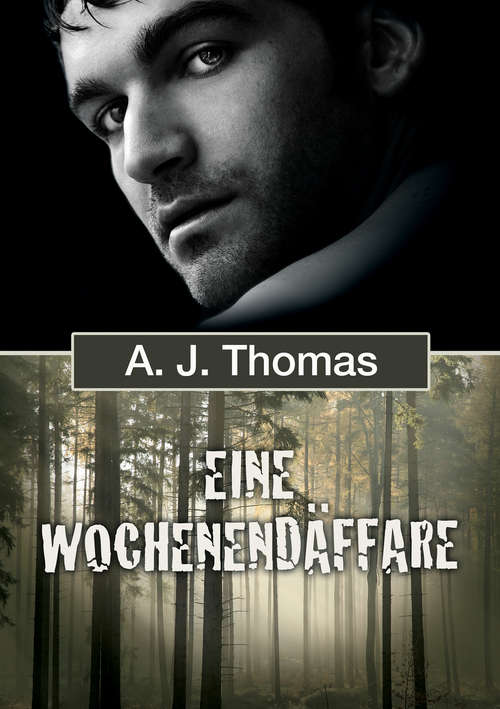 Book cover of Eine Wochenendaffäre (Least Likely Partnership #1)