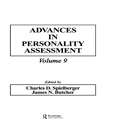 Advances in Personality Assessment: Volume 9 (Advances in Personality Assessment Series #Vol. 10)