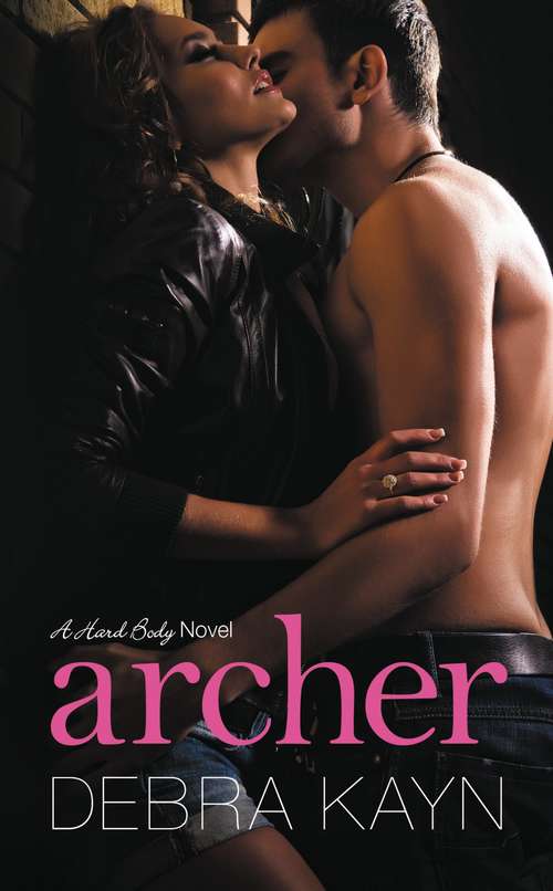 Book cover of Archer