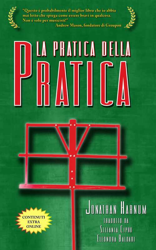 Book cover of La Pratica della Pratica