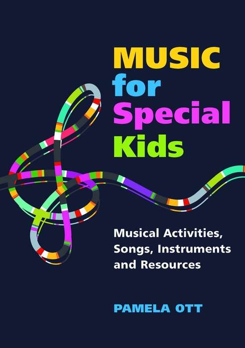 Book cover of Music for Special Kids