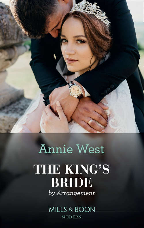 Cover image of The King’s Bride by Arrangement