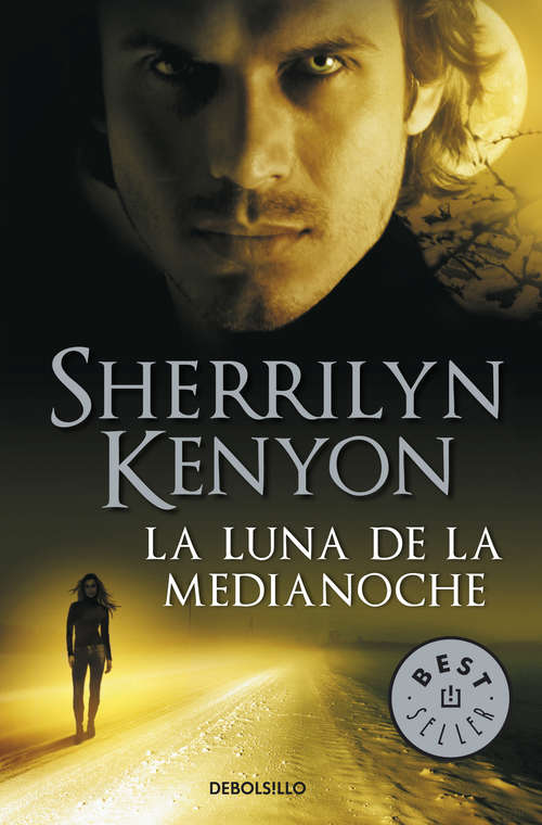 Book cover of La luna de la medianoche (Cazadores Oscuros #13)