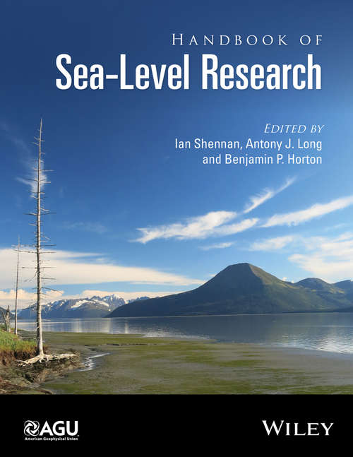 Handbook of Sea-Level Research (Wiley Works)