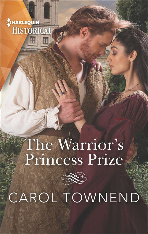 Book cover of The Warrior's Princess Prize (Princesses of the Alhambra #3)