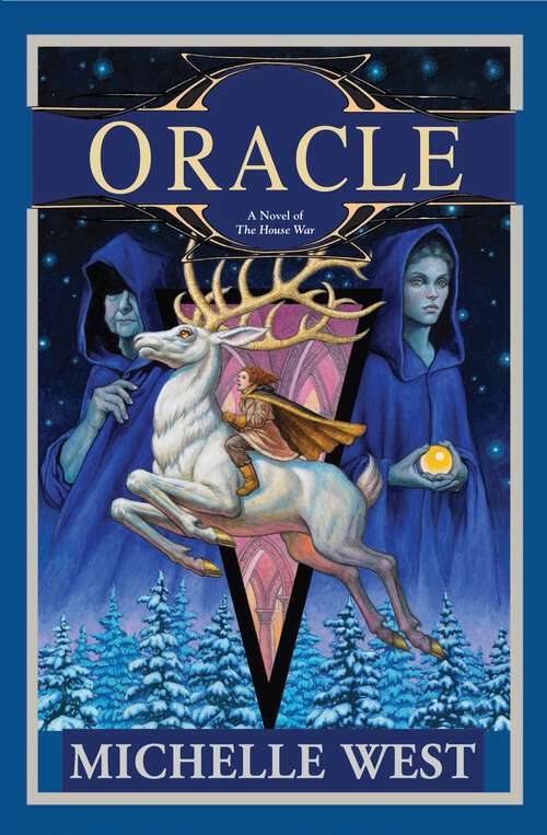 Book cover of Oracle : Book Six