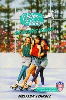 Book cover of Skating Camp (Silver Blades, #6)