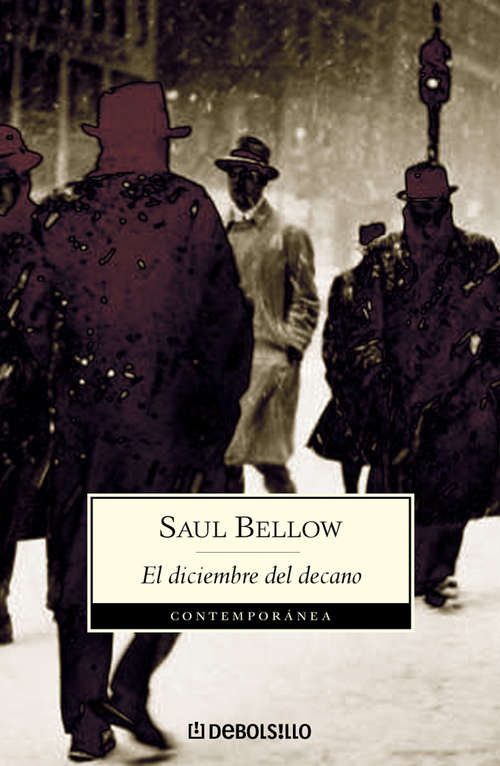 Book cover of El diciembre del decano
