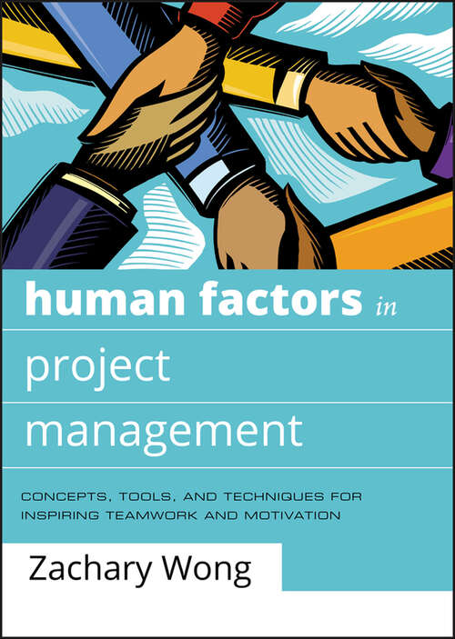 Book cover of Human Factors in Project Management