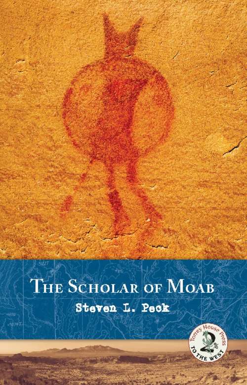 Book cover of The Scholar of Moab