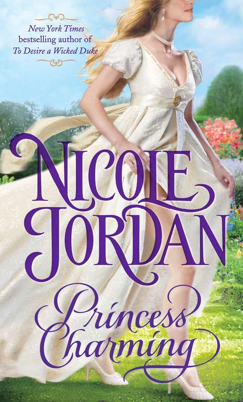 Book cover of Princess Charming