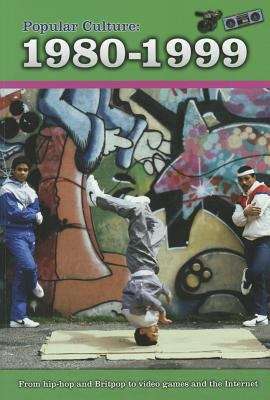 Book cover of Popular Culture: 1980-1999