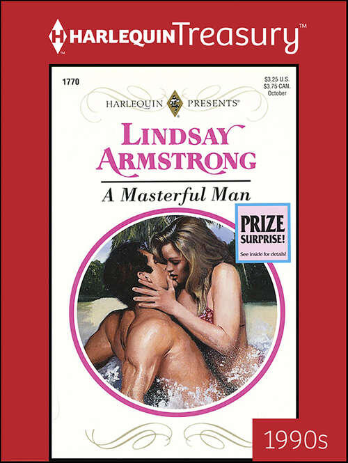 Book cover of A Masterful Man