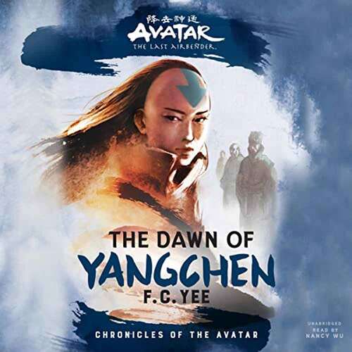 Book cover of Avatar, The Last Airbender: The Dawn Of Yangchen (chronicles Of The Avatar Book 3) (Chronicles Of The Avatar Ser.)