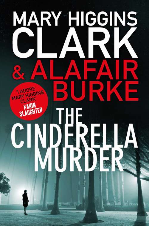 Book cover of The Cinderella Murder: An Under Suspicion Novel (An\under Suspicion Novel Ser.)