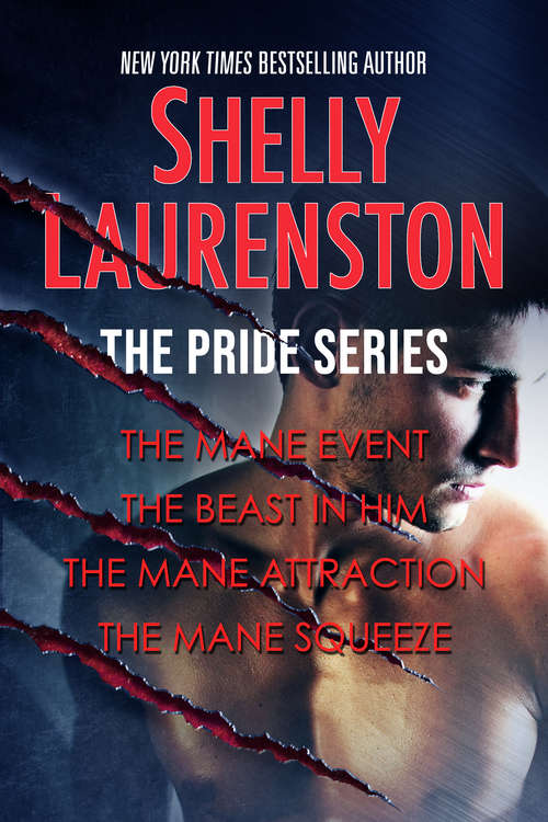 Book cover of The Pride Series (The Pride Series)
