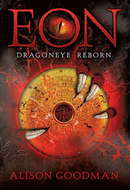 Dragoneye Reborn (Eon #1)