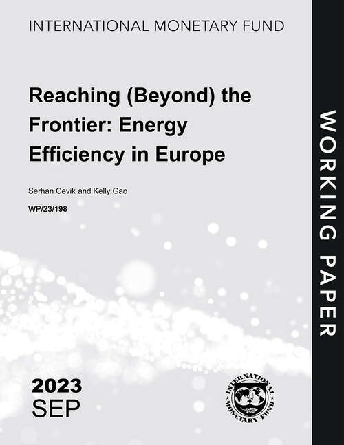 Book cover of Reaching (Imf Working Papers)