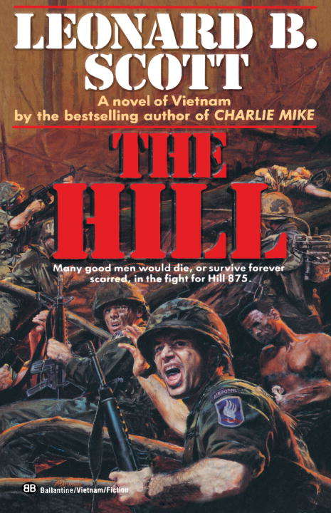 Book cover of The Hill