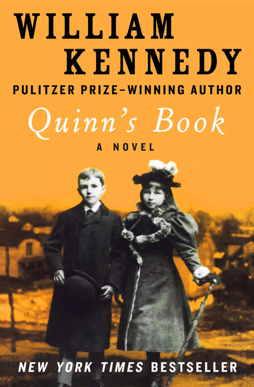Quinn's Book: A Novel (The\albany Cycle Ser.)