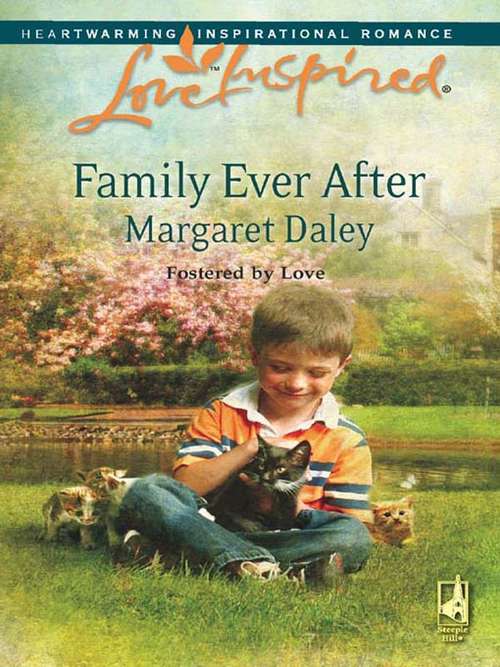 Book cover of Family Ever After