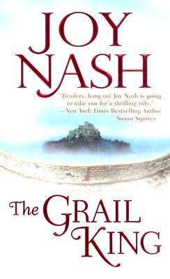 Book cover of The Grail King (Druids of Avalon, Book #2)
