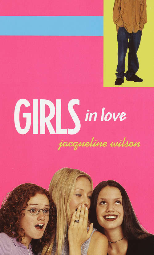 Book cover of Girls in Love
