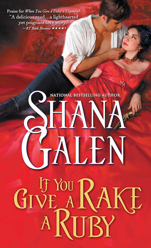 Book cover of If You Give a Rake a Ruby